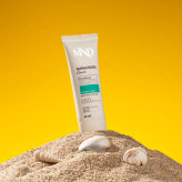 کرم ضد آفتاب با فاکتور حفاظتی 50 (SPF 50) مناسب پوست معمولی ام ان دی 40 میلیلیتر