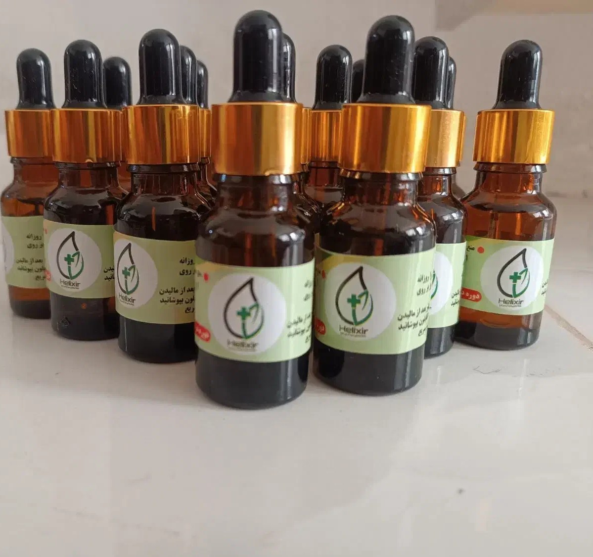 روغن هلکسیر اصل با ضمانت
